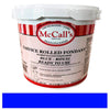 VSO - McCall's - Fondant Easyice Blue Light