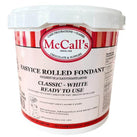 McCall's - Fondant Easyice White Professional