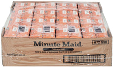 Minute Maid - Juice - Orange - Tetra