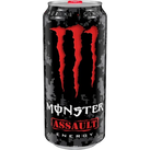 Monster - Assault Energy Drink - Cans