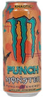 Monster - Khaos/Khaotic Energy Drink - Cans