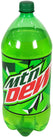 Mountain Dew - PET