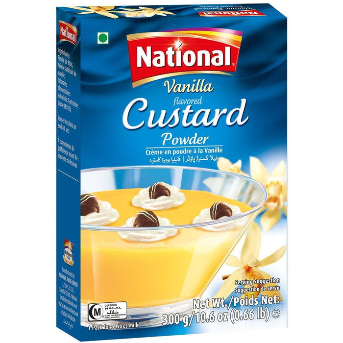 National - Custard Powder - Vanilla