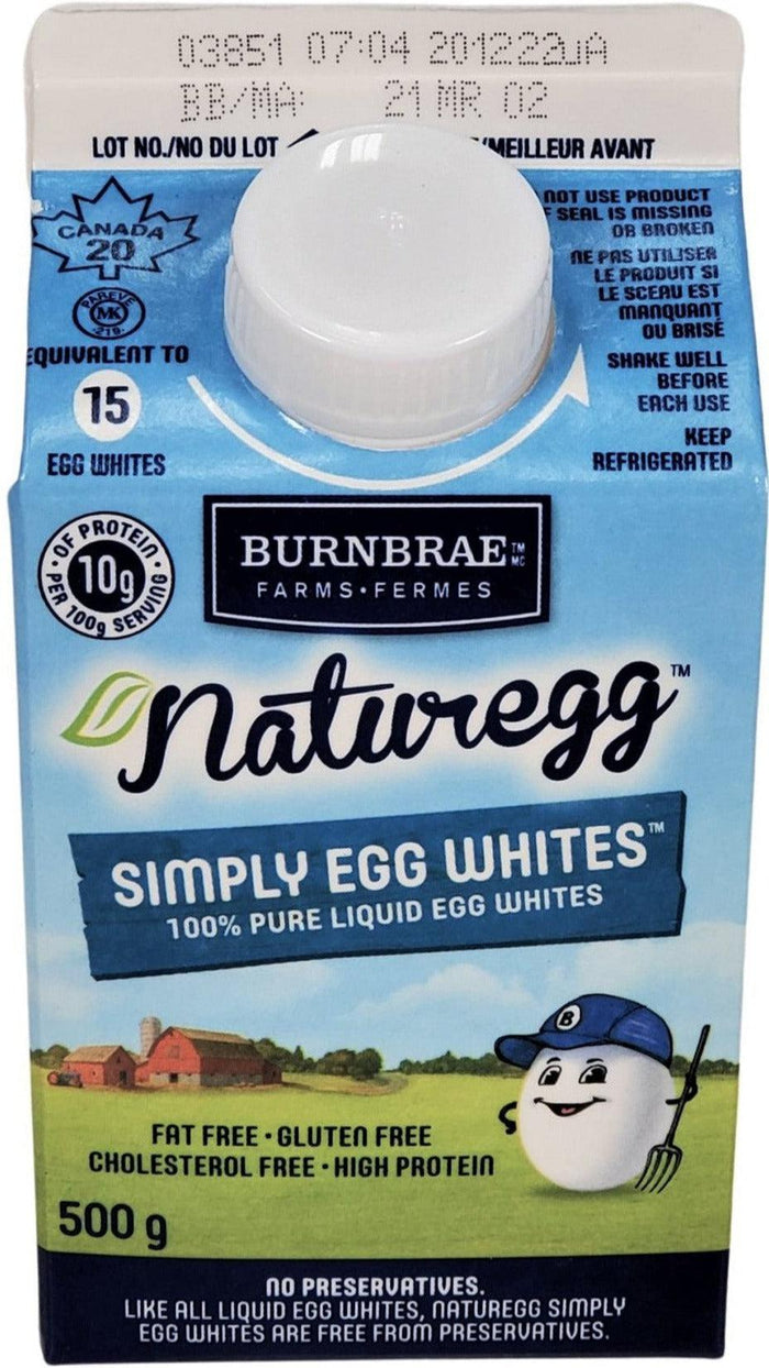 VSO - Natureegg - Eggs - Simply Egg Whites