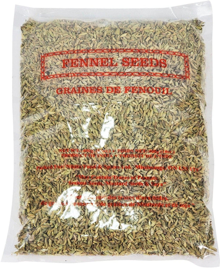 XE - Nikita - Fennel Seeds (Sonf)