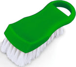 Omcan - Cutting Board Brush - Green