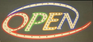 LED Open Sign