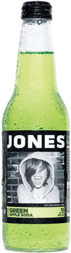 Jones - Green Apple - Bottles