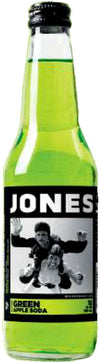 Jones - Green Apple - Bottles