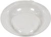 CLR - Pactiv - Clear Plastic Dome Lid - 5 lb Bowl - P92220