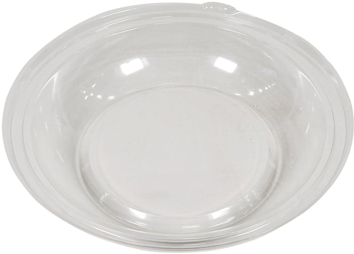 CLR - Pactiv - Clear Plastic Dome Lid - 5 lb Bowl - P92220