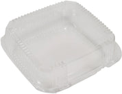 Pactiv - Medium Hinged Plastic Container - YC18-1120