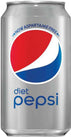 Pepsi - Diet - Cans