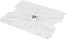 Poly Pan Clear - 1/2 - False Bottom