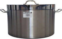 Pro-Kitchen - 50x30cm (55.5L) Sauce Pot & Lid - SS