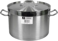 Pro-Kitchen - 32x22cm (17L) Sauce Pot & Lid - SS