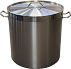 Pro-Kitchen - 50x50cm (93.5L) Tall Pot & Lid SS