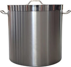 Pro-Kitchen - 50x50cm (93.5L) Tall Pot & Lid SS