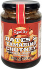 Quality - Chutney - Date & Tamarind