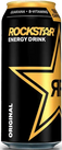 Rockstar - Energy - Original (Black/Gold) - Cans