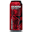 Rockstar - Punched (Fruit Punch) - Cans