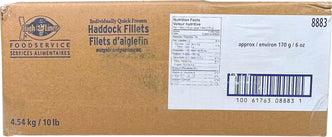 Marco Polo / Oceanic - Haddock Fillets - 6 oz