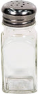 Johnson Rose - Glass Bottle - Salt & Pepper