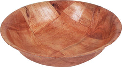 Salad Bowl Wood Look 8