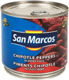 San Marcos - Chipotle In Adobo Sauce - 380g