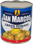 VSO - San Marcos - Tomatillo - Green Tomato