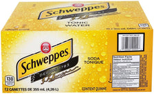 Schweppes - Tonic Water