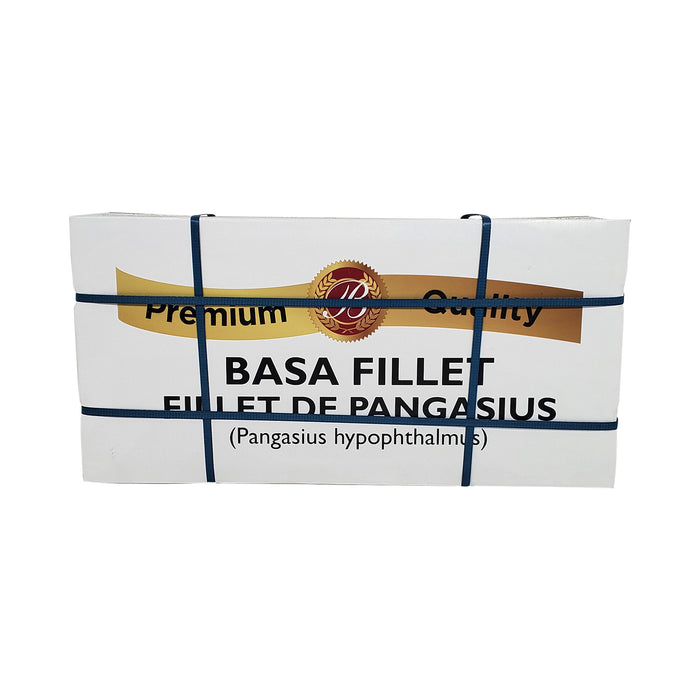 Basa Fillet - 18 oz-UP - ( 10 KGS )