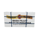 Basa Fillet - 18 oz-UP - ( 10 KGS )