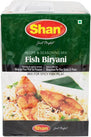 Shan - Fish Biryani Mix