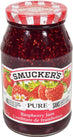 Smuckers - Jam - Pure Raspberry