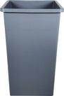 Spartano - 35 L Garbage Bin Can W/Push Lid