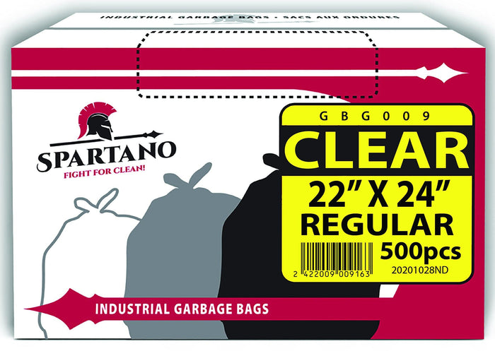 https://www.a1cashandcarry.com/cdn/shop/products/Spartano-Garbage-Bags-Regular-Clear-22x24-Janitorial-Spartano-Spartano-Garbage-Bags-Regular-Clear-22x24-Janitorial-Spartano-Spartano-Garbage-Bags-Regular-Clear-22x24-Janitorial-Sparta_700x.jpg?v=1673903813
