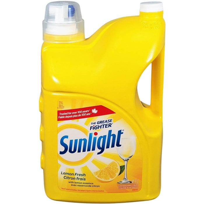 CLR - Sunlight - Hand Dishwashing Liquid
