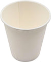 XC - Golden - 10 oz White Hot Paper Cups
