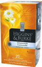 VSO - Higgins & Burke - Tea Bags - Chamomile