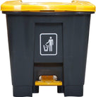 Spartano - 30 L Spartano Trash Bin w/Paddle