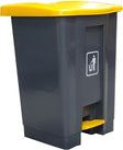 Spartano - 45L Trash Bin w/ Foot Pedal - 4898