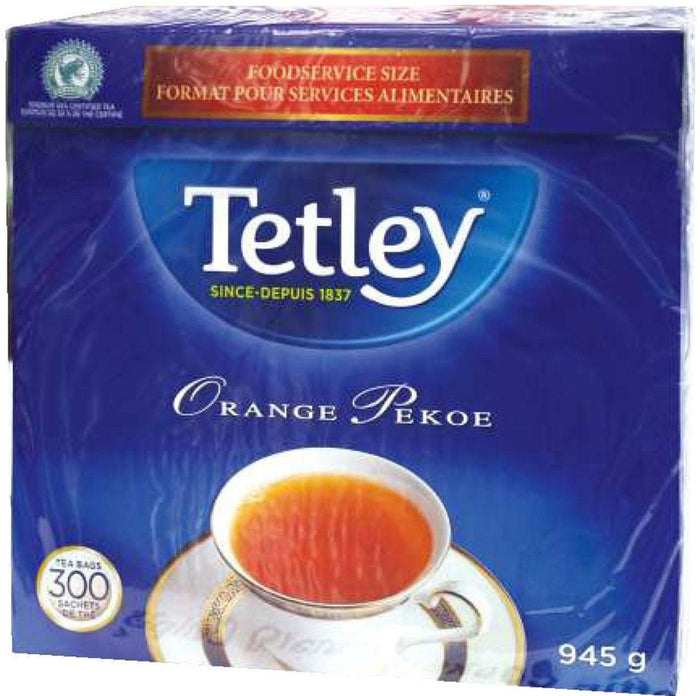Orange Pekoe Tea – Tetley Canada