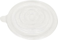 Morning Dew - Plastic Lids for 12 to 32 oz Paper Soup Container - 16L