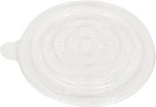 Morning Dew - Plastic Lids for 12 to 32 oz Paper Soup Container - 16L