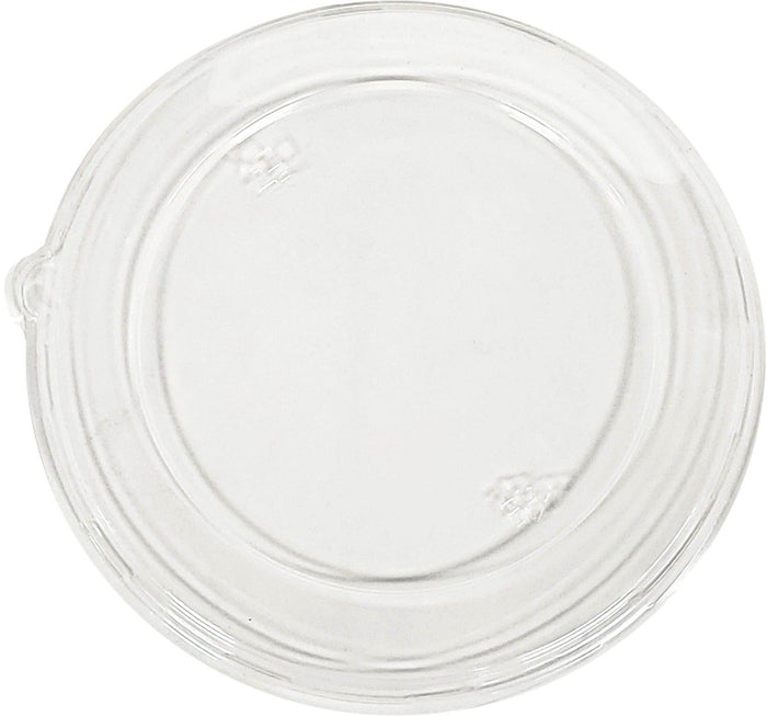 XC - Rhino/Dynasco - Clear Flat Lid for CR24/CR32 - CR2432-1F