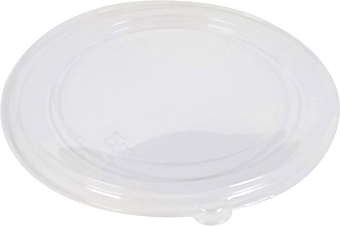 XC - Rhino/Dynasco - Clear Flat Lid for CR24/CR32 - CR2432-1F