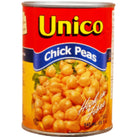 Unico - Chick Peas - Cans