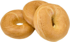 United Bakery - Bagel - Plain - 4632