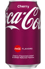 Coca Cola - Cherry - Cans